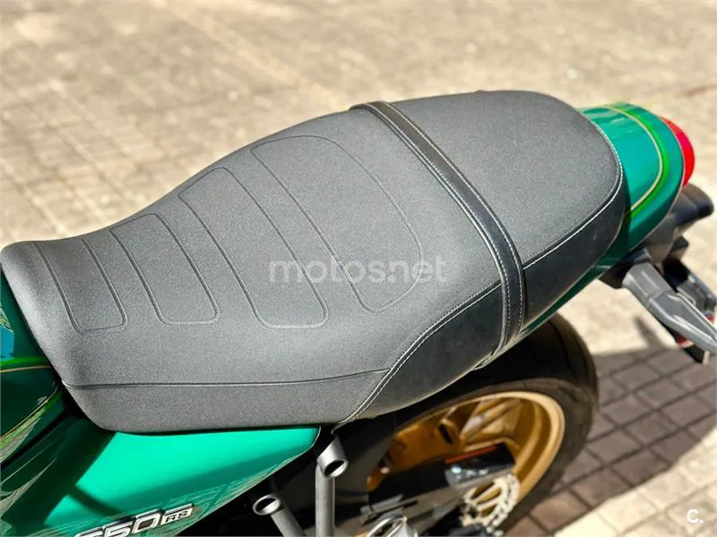 Kawasaki Z650 – Vista 21