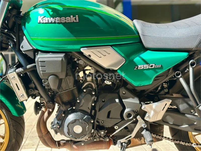 Kawasaki Z650 – Vista 22