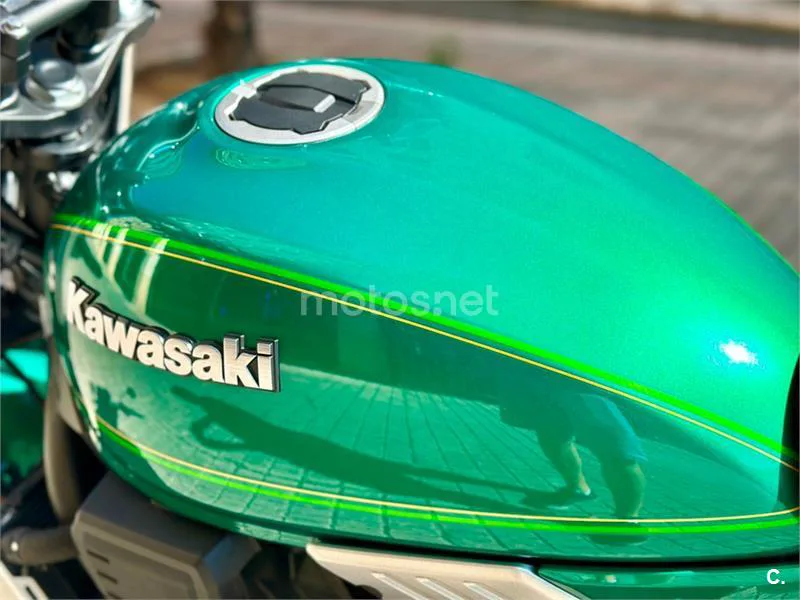 Kawasaki Z650 – Vista 24