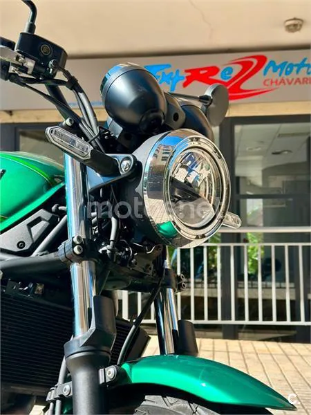 Kawasaki Z650 – Vista 29