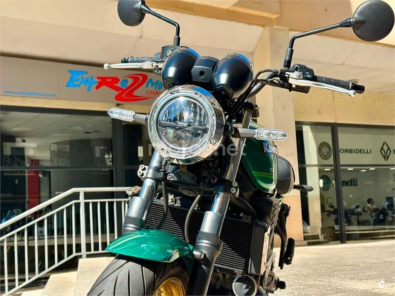 Kawasaki Z650 – Vista 31