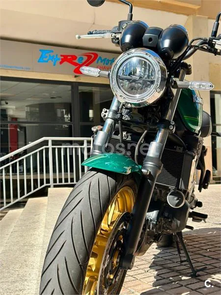 Kawasaki Z650 – Vista 32