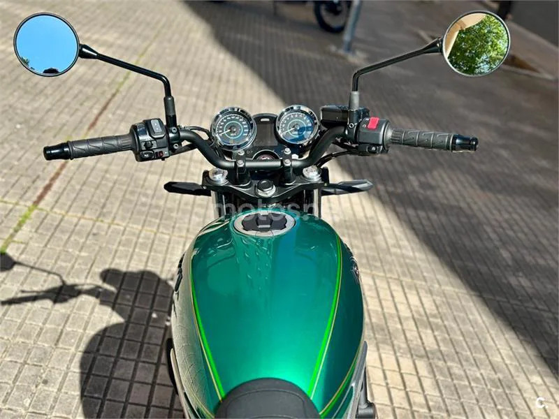Kawasaki Z650 – Vista 38
