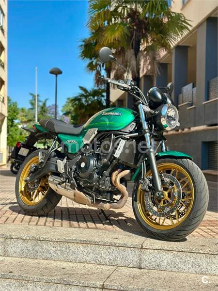 Kawasaki Z650 – Vista 39