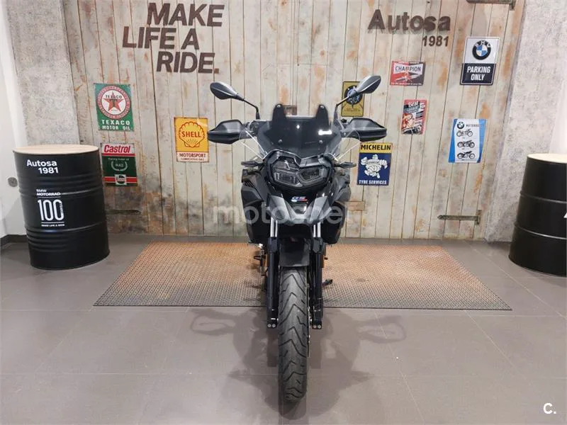 BMW F 800 GS – Vista 3