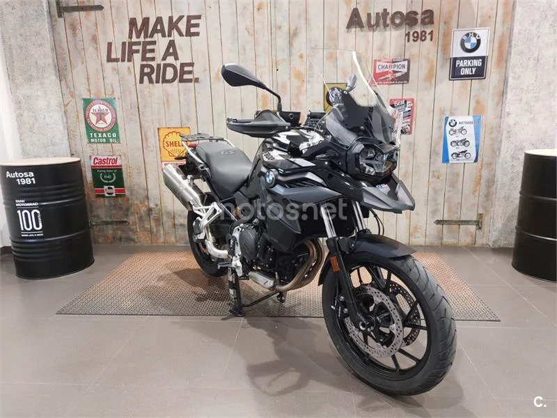BMW F 800 GS – Vista 4