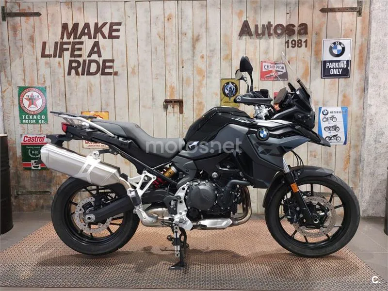 BMW F 800 GS – Vista 5