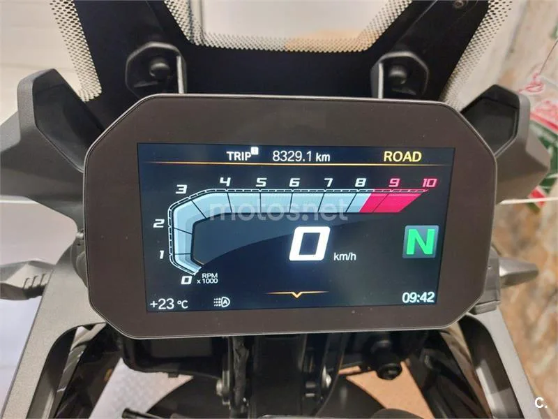 BMW F 800 GS – Vista 6