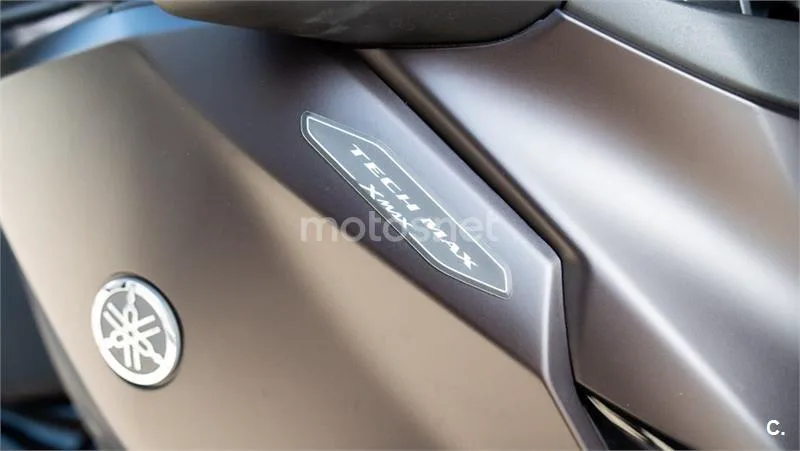 Yamaha XMAX 125 – Vista 13