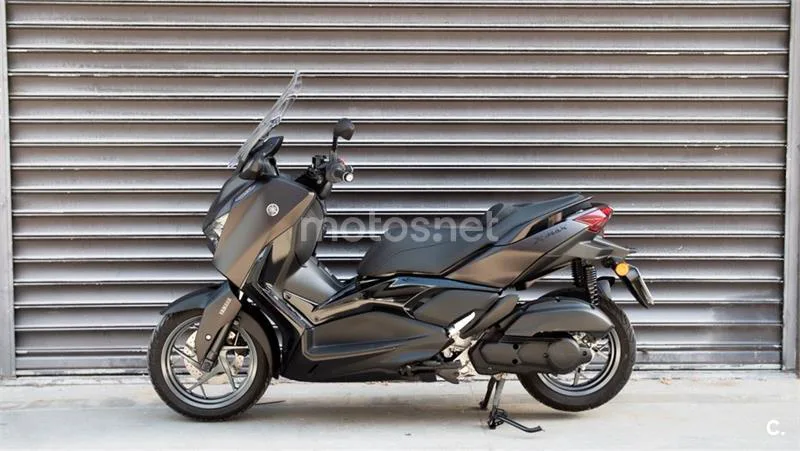 Yamaha XMAX 125 – Vista 14