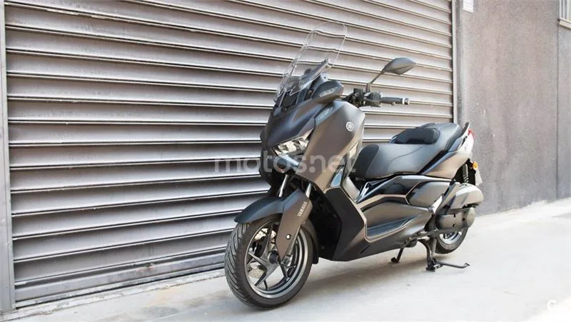 Yamaha XMAX 125 – Vista 15