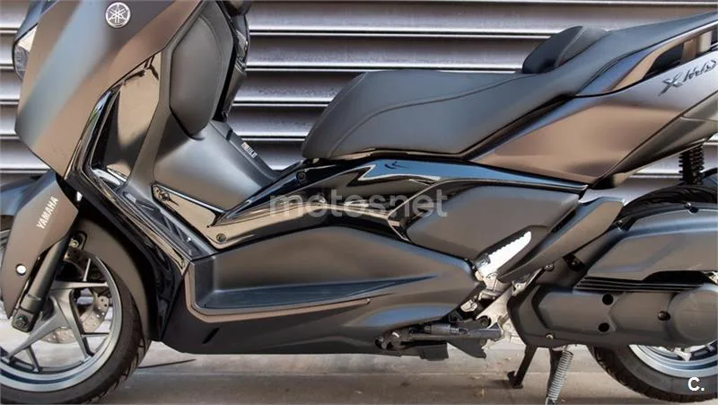 Yamaha XMAX 125 – Vista 18