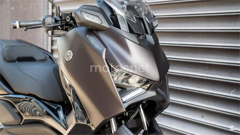 Yamaha XMAX 125 – Vista 3