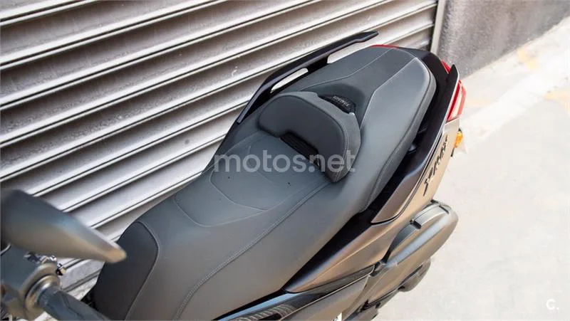 Yamaha XMAX 125 – Vista 21