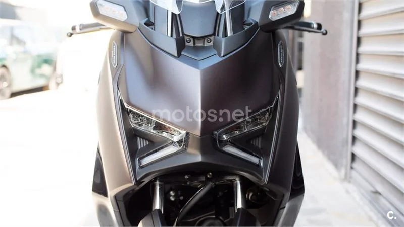 Yamaha XMAX 125 – Vista 5
