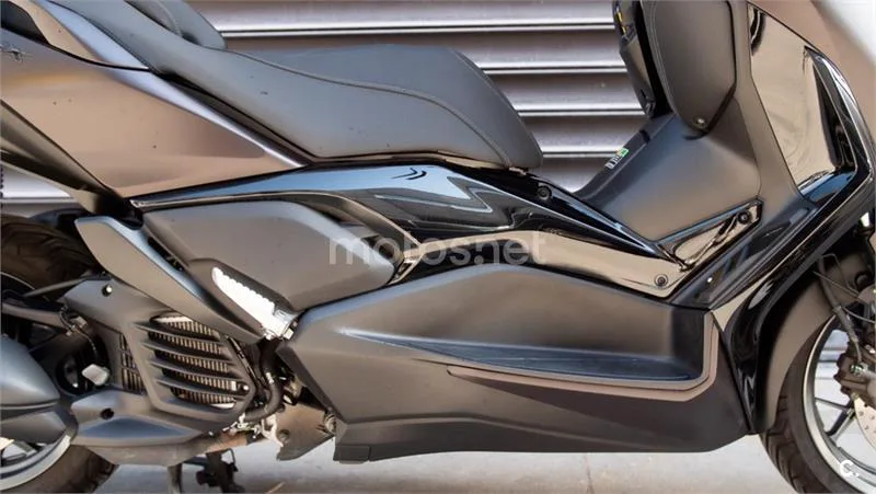 Yamaha XMAX 125 – Vista 6
