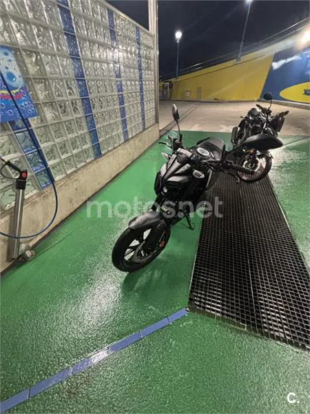 Yamaha MT-125 – Vista 2