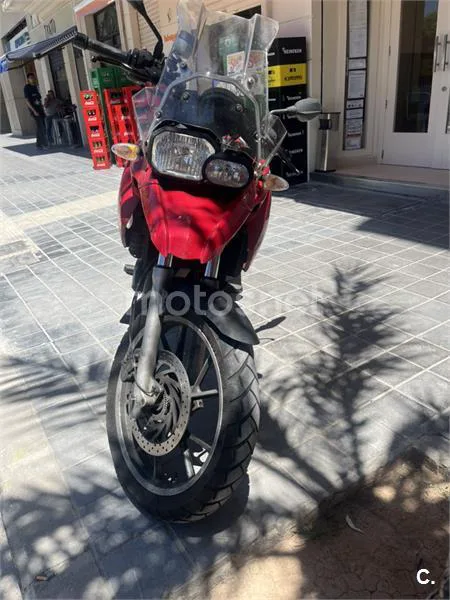 BMW F 650 GS – Vista 2
