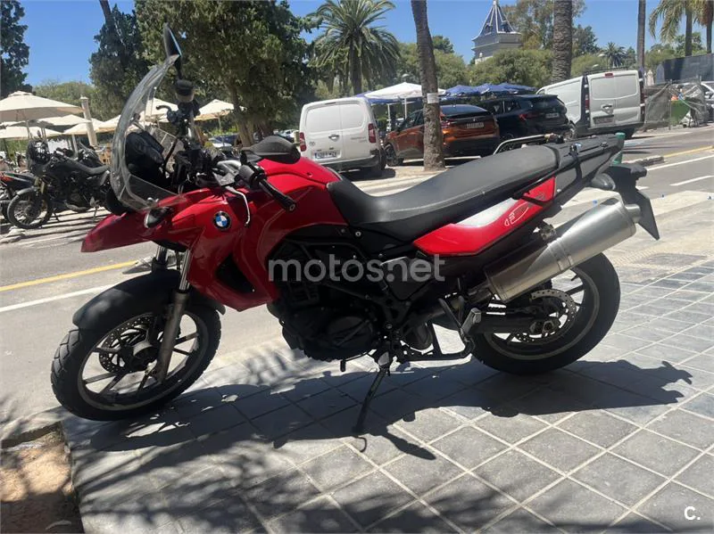 BMW F 650 GS – Vista 3