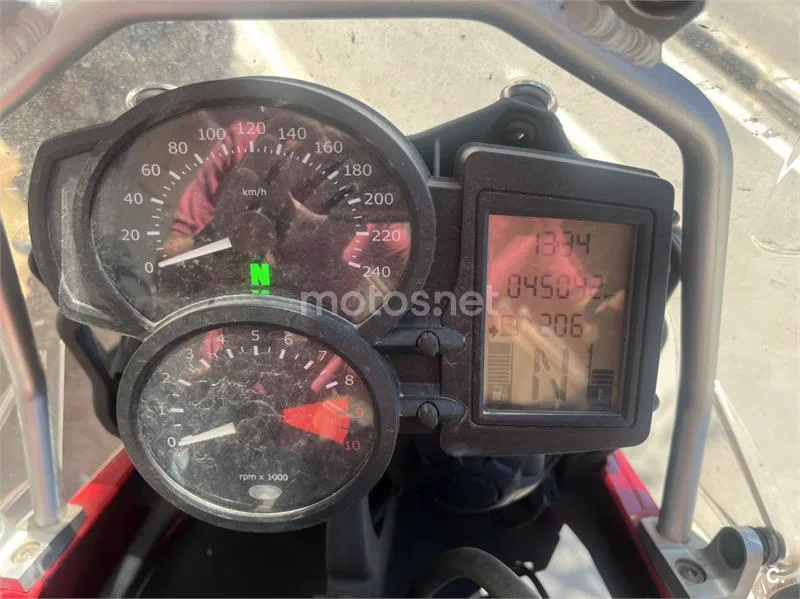 BMW F 650 GS – Vista 4