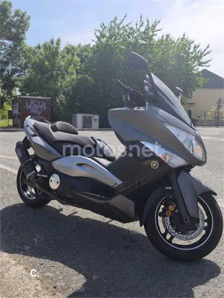 Yamaha TMAX 500 – Vista 6