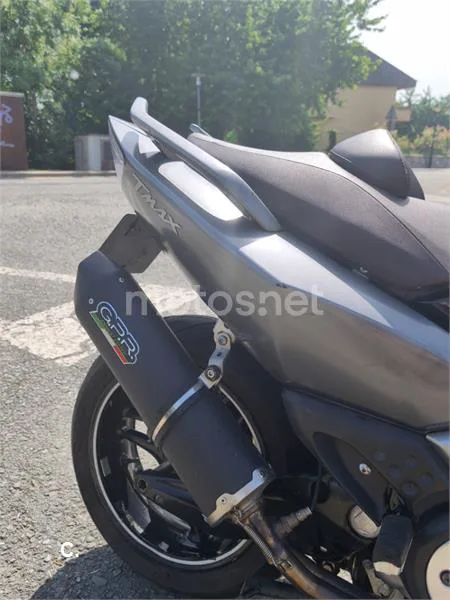 Yamaha TMAX 500 – Vista 7