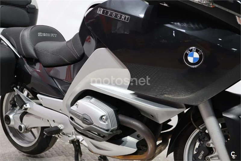 BMW R 1200 RT – Vista 12