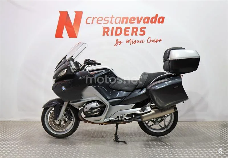 BMW R 1200 RT – Vista 3