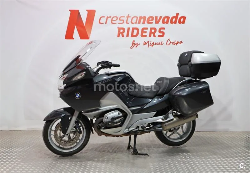BMW R 1200 RT – Vista 4