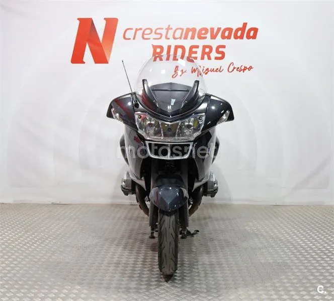 BMW R 1200 RT – Vista 5