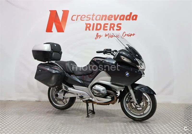 BMW R 1200 RT – Vista 6