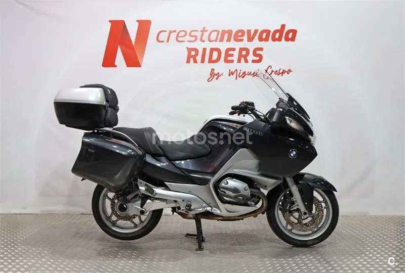 BMW R 1200 RT – Vista 7