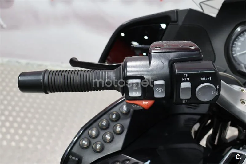 BMW R 1200 RT – Vista 8