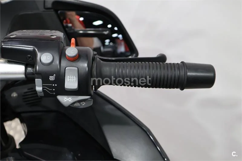 BMW R 1200 RT – Vista 9