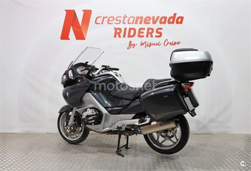 BMW R 1200 RT – Vista 10