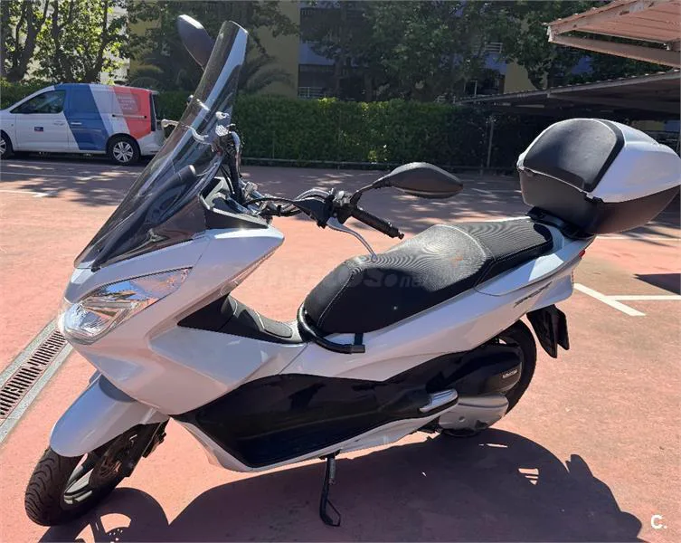 Honda CB 125 – Vista 4