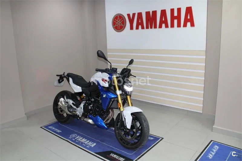 BMW F 900 R – Vista 5