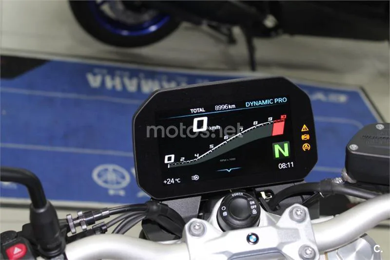 BMW F 900 R – Vista 6