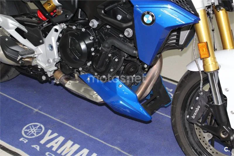 BMW F 900 R – Vista 10