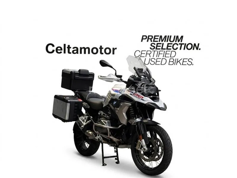 BMW R 1250 GS – Vista 4