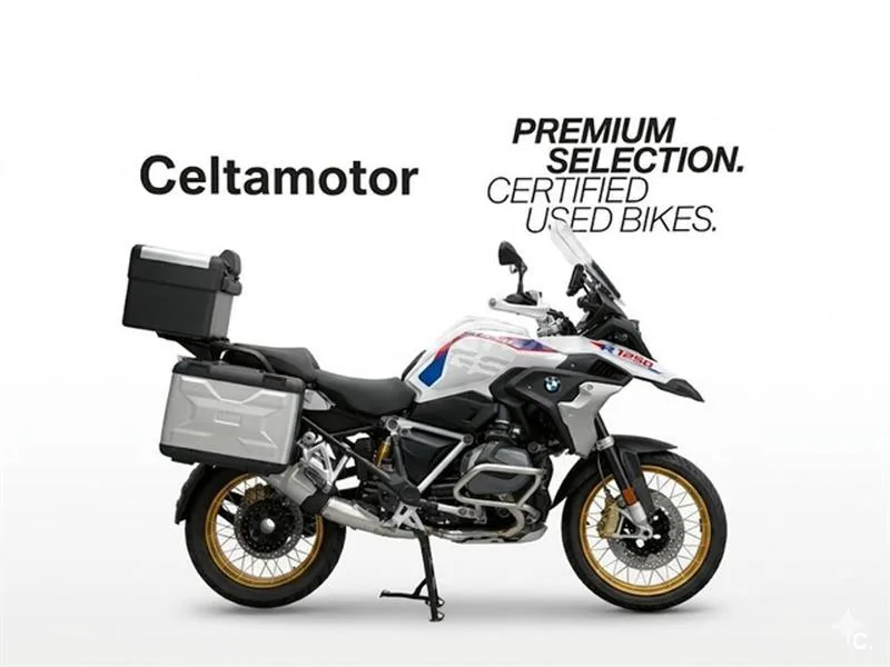 BMW R 1250 GS – Vista 5