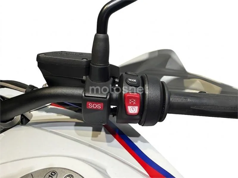 BMW R 1250 GS – Vista 7