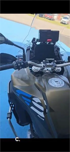 BMW F 850 – Vista 5