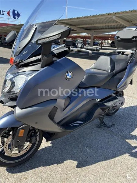 BMW C 650 GT – Vista 4