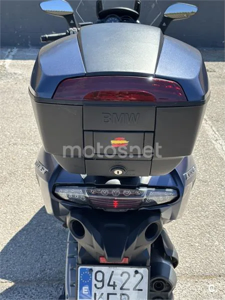BMW C 650 GT – Vista 5