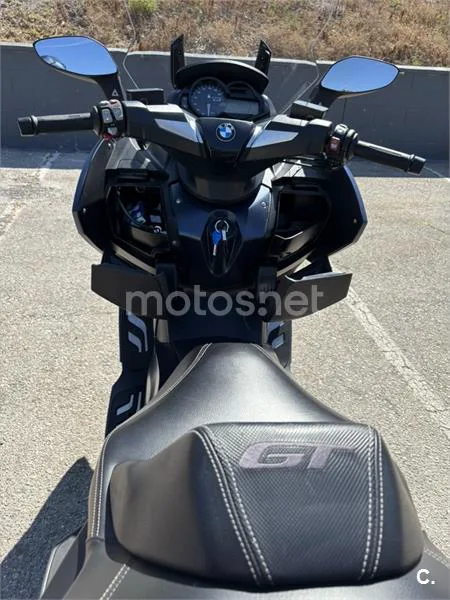 BMW C 650 GT – Vista 6