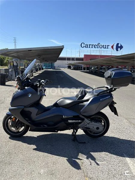 BMW C 650 GT – Vista 8