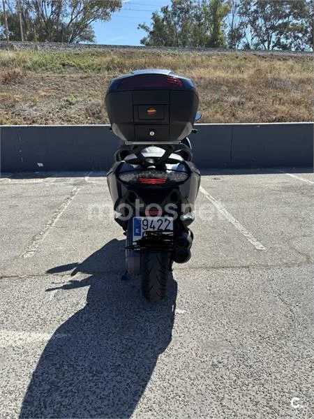 BMW C 650 GT – Vista 9