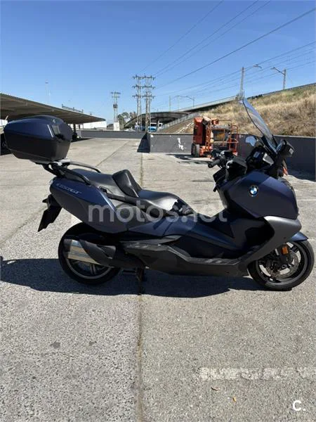 BMW C 650 GT – Vista 10