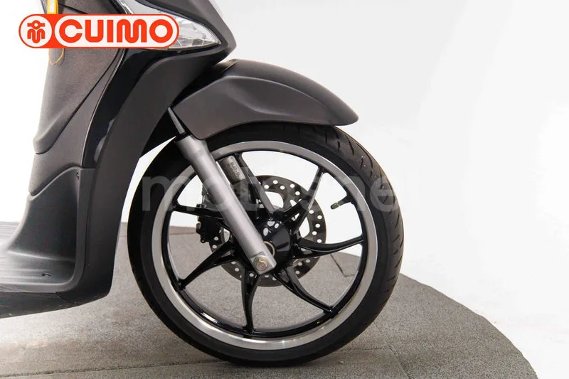 Piaggio Liberty 125 – Vista 13